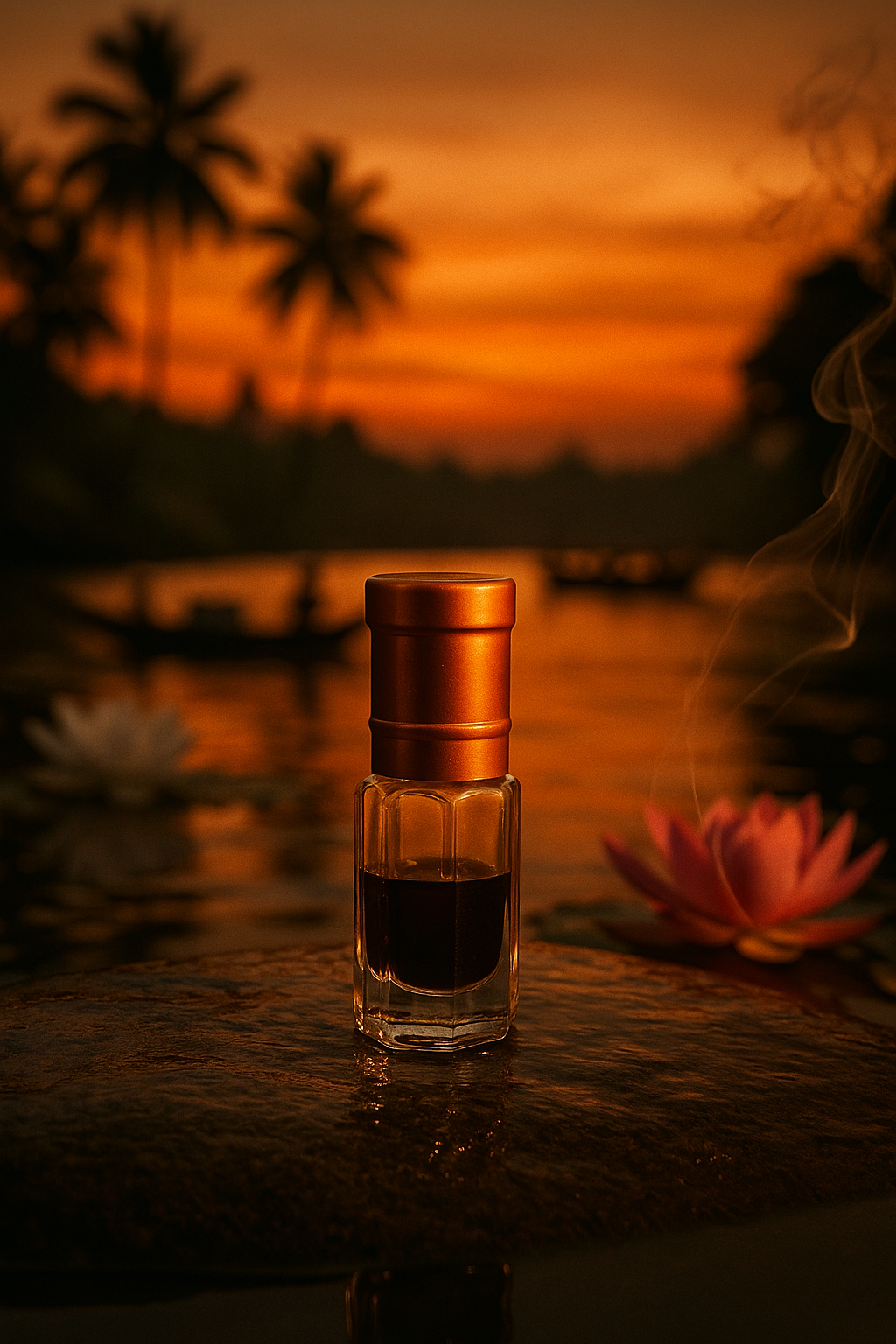 Cambodian Agarwood