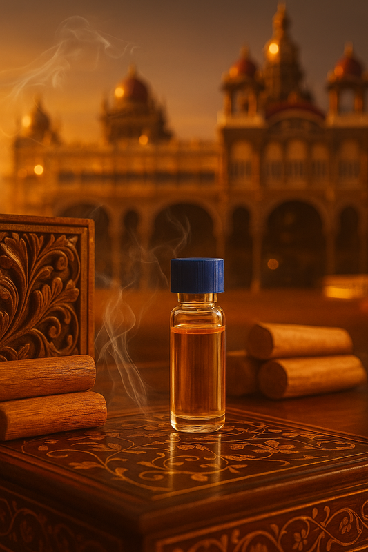Mysore Sandalwood