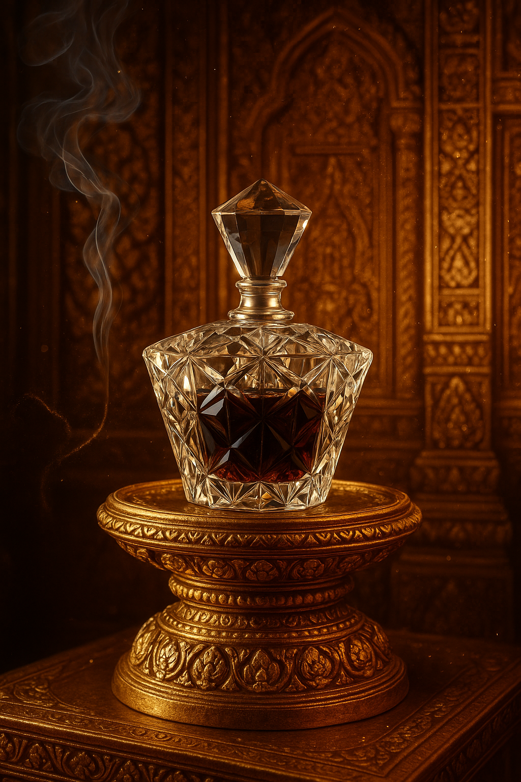Cambodian Agarwood