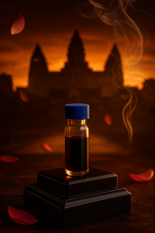 Cambodian Agarwood