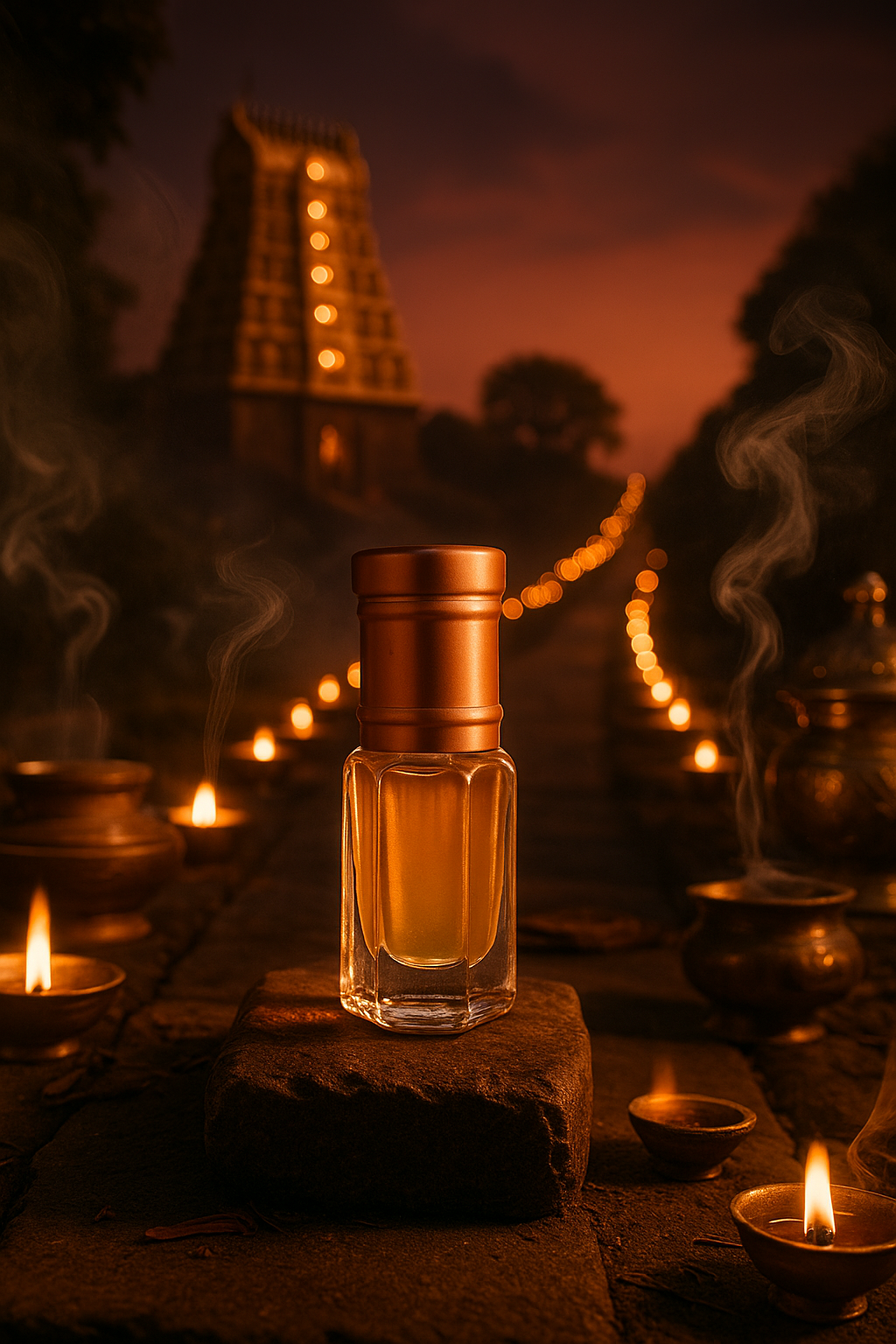Mysore Sandalwood