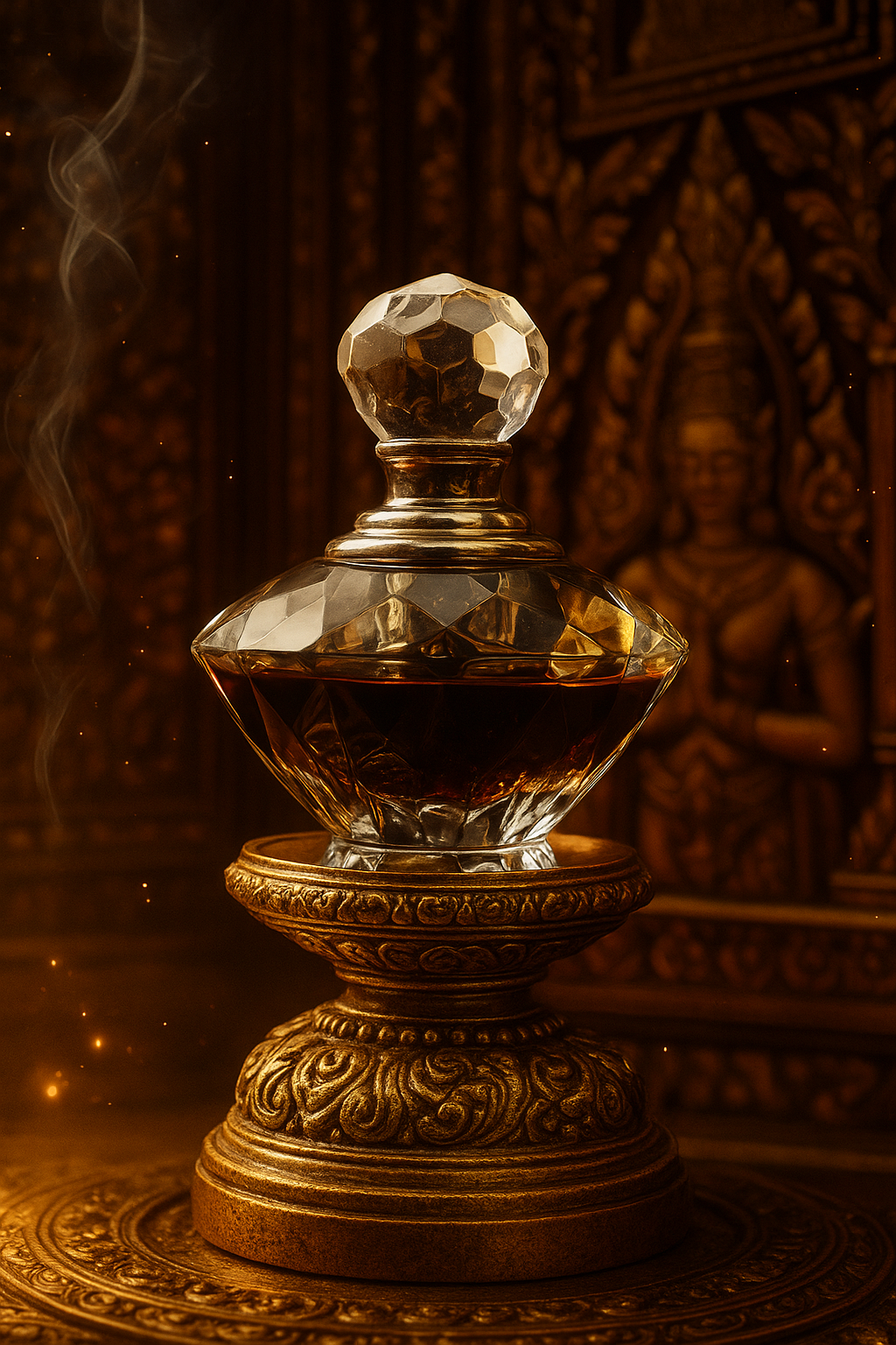 Cambodian Agarwood